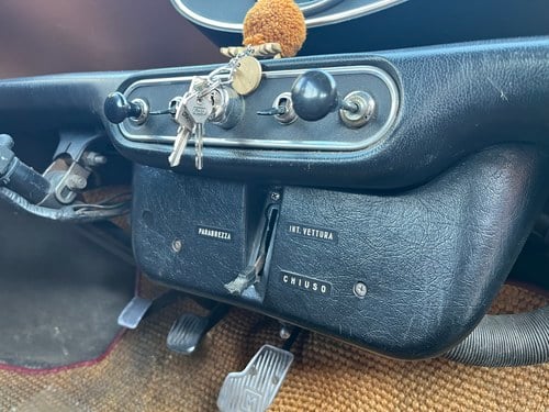 1969 Innocenti Mini Traveller Te koop (foto 32 van 90)