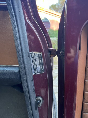 1969 Innocenti Mini Traveller Te koop (foto 33 van 90)