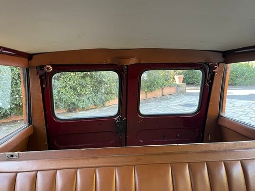 1969 Innocenti Mini Traveller Te koop (foto 34 van 90)