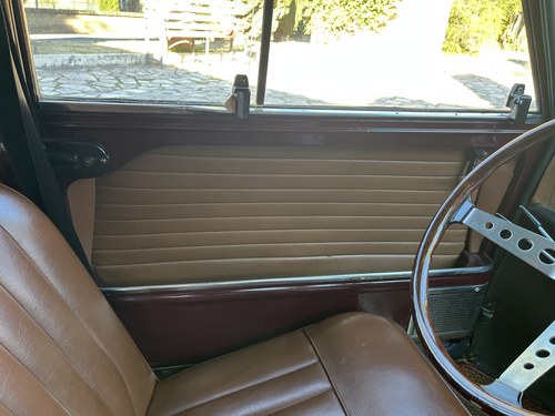 1969 Innocenti Mini Traveller Te koop (foto 36 van 90)