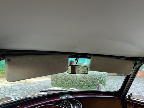 1969 Innocenti Mini Traveller Te koop (foto 39 van 90)