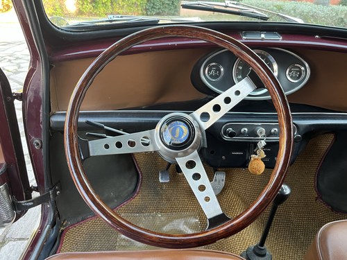 1969 Innocenti Mini Traveller Te koop (foto 22 van 90)