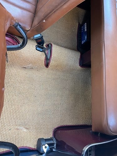 1969 Innocenti Mini Traveller Te koop (foto 42 van 90)