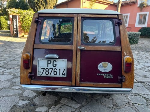 1969 Innocenti Mini Traveller Te koop (foto 16 van 90)