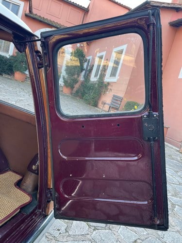 1969 Innocenti Mini Traveller Te koop (foto 47 van 90)
