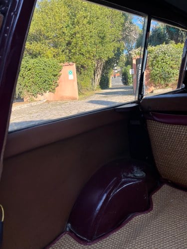 1969 Innocenti Mini Traveller Te koop (foto 48 van 90)