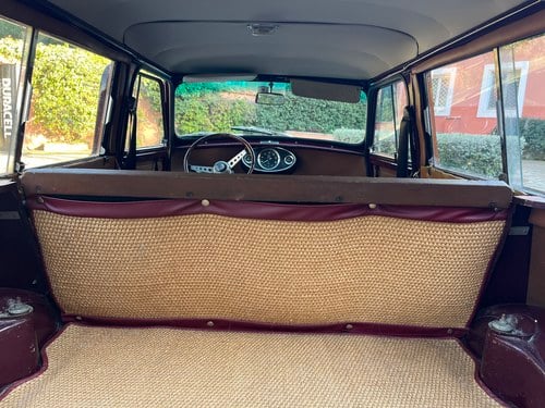 1969 Innocenti Mini Traveller Te koop (foto 56 van 90)