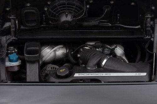 2006 Porsche 997.1 911 Carrera 2 3.8S Convertible Manual zum Verkauf (Bild 115 von 122)