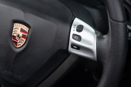 2006 Porsche 997.1 911 Carrera 2 3.8S Convertible Manual zum Verkauf (Bild 33 von 122)