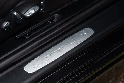 2006 Porsche 997.1 911 Carrera 2 3.8S Convertible Manual zum Verkauf (Bild 35 von 122)