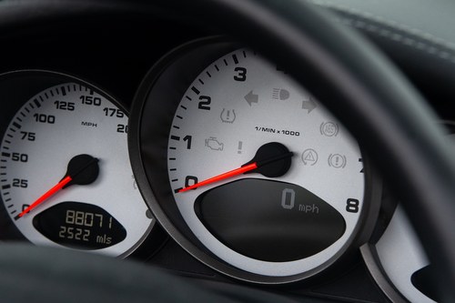 2006 Porsche 997.1 911 Carrera 2 3.8S Convertible Manual zum Verkauf (Bild 40 von 122)