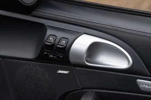 2006 Porsche 997.1 911 Carrera 2 3.8S Convertible Manual zum Verkauf (Bild 43 von 122)