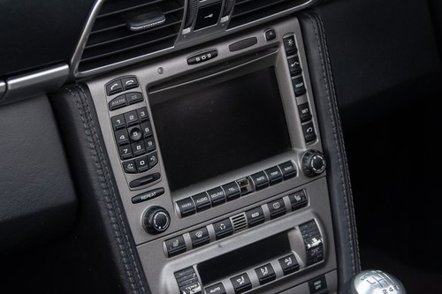 2006 Porsche 997.1 911 Carrera 2 3.8S Convertible Manual zum Verkauf (Bild 50 von 122)