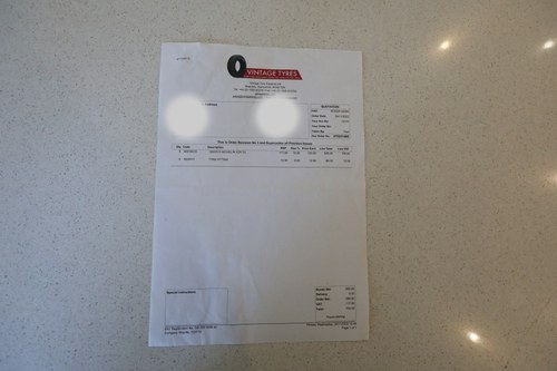 1967 Volvo P1800S à vendre (picture 194 of 208)