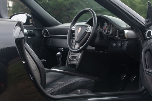 2006 Porsche 997.1 911 Carrera 2 3.8S Convertible Manual zum Verkauf (Bild 56 von 122)