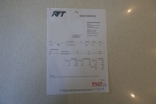 1967 Volvo P1800S à vendre (picture 203 of 208)