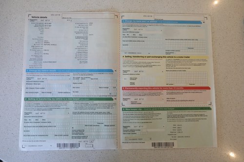 1967 Volvo P1800S à vendre (picture 204 of 208)