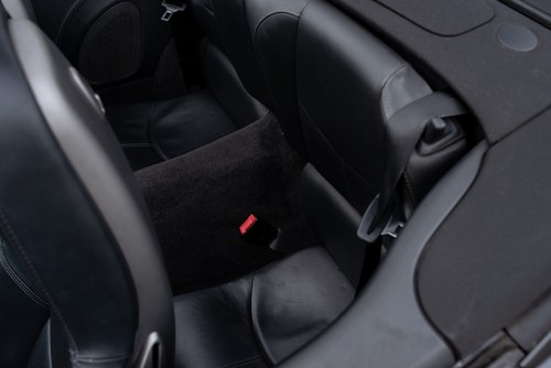 2006 Porsche 997.1 911 Carrera 2 3.8S Convertible Manual zum Verkauf (Bild 70 von 122)