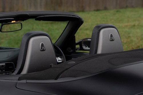 2006 Porsche 997.1 911 Carrera 2 3.8S Convertible Manual zum Verkauf (Bild 71 von 122)