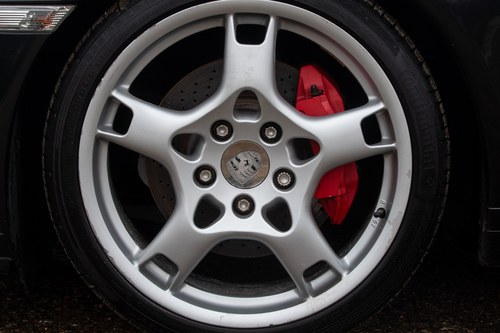 2006 Porsche 997.1 911 Carrera 2 3.8S Convertible Manual zum Verkauf (Bild 87 von 122)