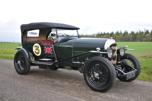 1927 Bentley 3/4.5-Litre Speed with 5.3-litre 200bhp engine For Sale (picture 18 of 165)