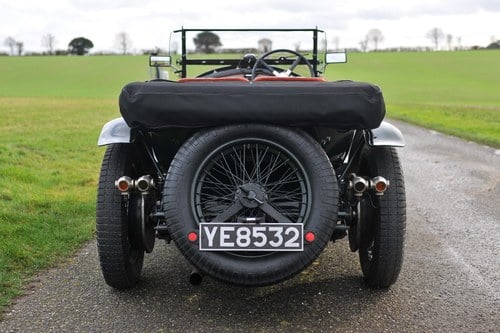 1927 Bentley 3/4.5-Litre Speed with 5.3-litre 200bhp engine For Sale (picture 3 of 165)