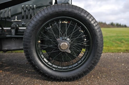 1927 Bentley 3/4.5-Litre Speed with 5.3-litre 200bhp engine For Sale (picture 7 of 165)
