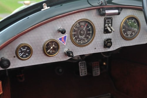 1927 Bentley 3/4.5-Litre Speed with 5.3-litre 200bhp engine For Sale (picture 27 of 165)