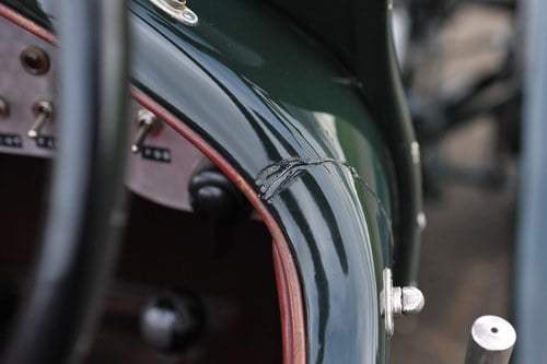 1927 Bentley 3/4.5-Litre Speed with 5.3-litre 200bhp engine For Sale (picture 31 of 165)