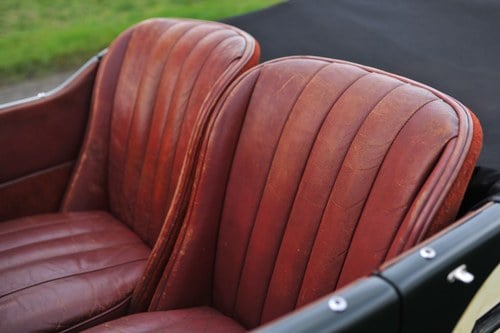 1927 Bentley 3/4.5-Litre Speed with 5.3-litre 200bhp engine For Sale (picture 37 of 165)