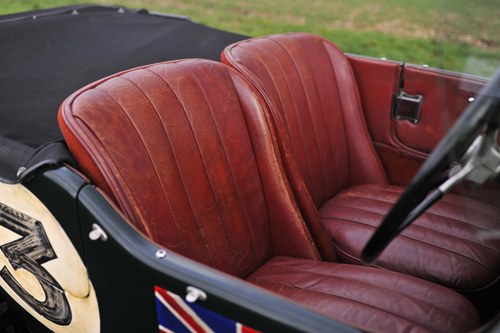 1927 Bentley 3/4.5-Litre Speed with 5.3-litre 200bhp engine For Sale (picture 41 of 165)