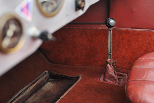 1927 Bentley 3/4.5-Litre Speed with 5.3-litre 200bhp engine For Sale (picture 44 of 165)