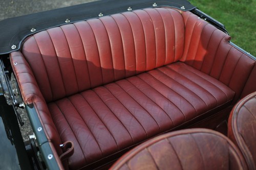 1927 Bentley 3/4.5-Litre Speed with 5.3-litre 200bhp engine For Sale (picture 45 of 165)