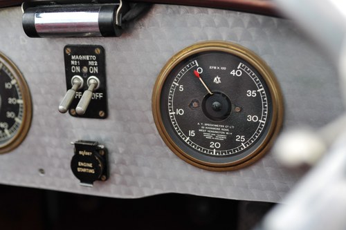 1927 Bentley 3/4.5-Litre Speed with 5.3-litre 200bhp engine For Sale (picture 46 of 165)