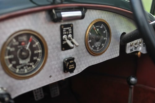 1927 Bentley 3/4.5-Litre Speed with 5.3-litre 200bhp engine For Sale (picture 14 of 165)
