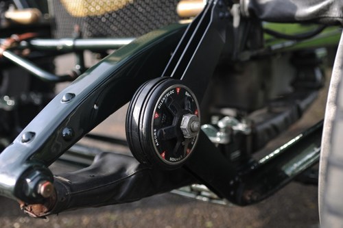 1927 Bentley 3/4.5-Litre Speed with 5.3-litre 200bhp engine For Sale (picture 50 of 165)