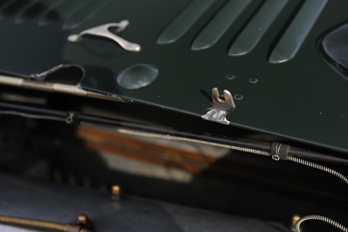 1927 Bentley 3/4.5-Litre Speed with 5.3-litre 200bhp engine For Sale (picture 53 of 165)