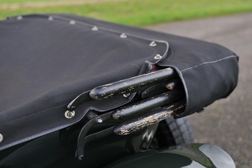 1927 Bentley 3/4.5-Litre Speed with 5.3-litre 200bhp engine For Sale (picture 56 of 165)