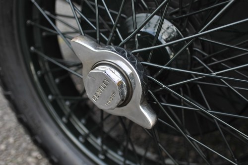 1927 Bentley 3/4.5-Litre Speed with 5.3-litre 200bhp engine For Sale (picture 59 of 165)