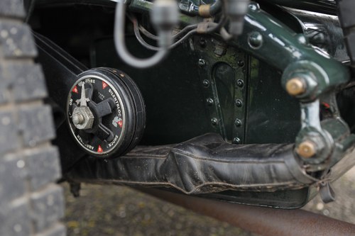 1927 Bentley 3/4.5-Litre Speed with 5.3-litre 200bhp engine For Sale (picture 60 of 165)