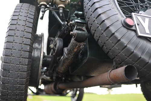 1927 Bentley 3/4.5-Litre Speed with 5.3-litre 200bhp engine For Sale (picture 62 of 165)