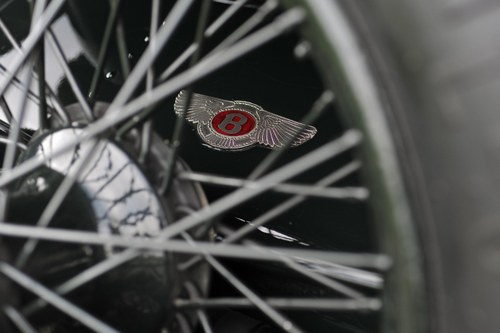 1927 Bentley 3/4.5-Litre Speed with 5.3-litre 200bhp engine For Sale (picture 63 of 165)