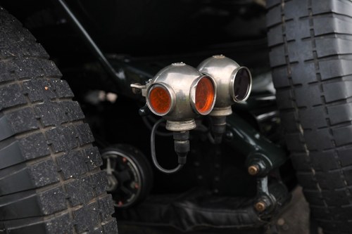 1927 Bentley 3/4.5-Litre Speed with 5.3-litre 200bhp engine For Sale (picture 64 of 165)
