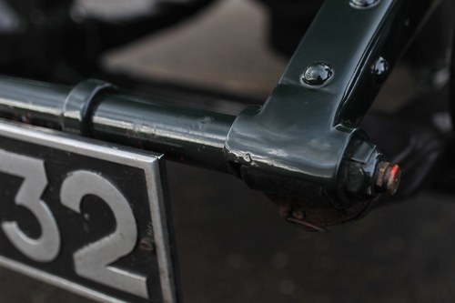 1927 Bentley 3/4.5-Litre Speed with 5.3-litre 200bhp engine For Sale (picture 71 of 165)