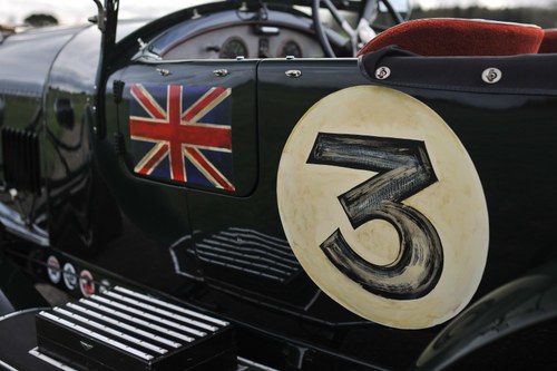 1927 Bentley 3/4.5-Litre Speed with 5.3-litre 200bhp engine For Sale (picture 74 of 165)