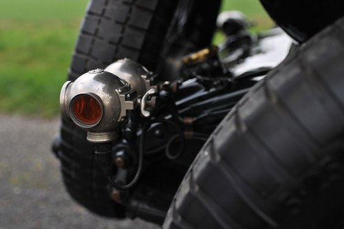 1927 Bentley 3/4.5-Litre Speed with 5.3-litre 200bhp engine For Sale (picture 76 of 165)