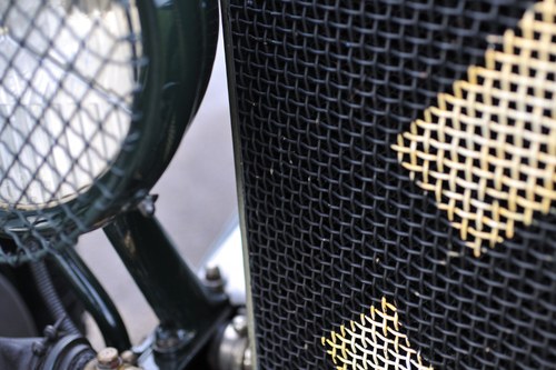 1927 Bentley 3/4.5-Litre Speed with 5.3-litre 200bhp engine For Sale (picture 83 of 165)