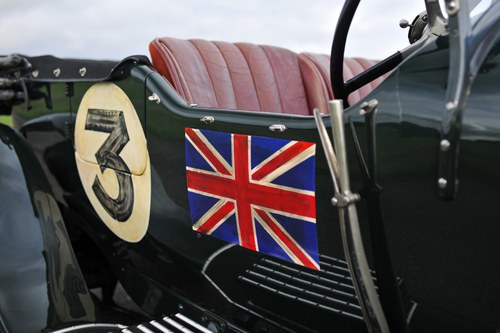 1927 Bentley 3/4.5-Litre Speed with 5.3-litre 200bhp engine For Sale (picture 86 of 165)