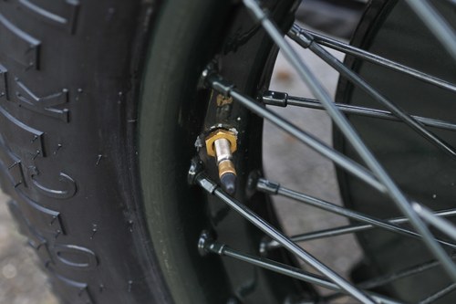 1927 Bentley 3/4.5-Litre Speed with 5.3-litre 200bhp engine For Sale (picture 88 of 165)