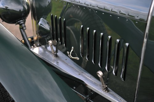 1927 Bentley 3/4.5-Litre Speed with 5.3-litre 200bhp engine For Sale (picture 91 of 165)